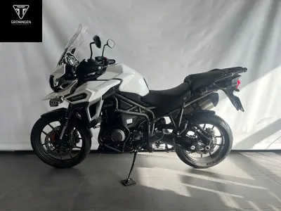 TRIUMPH TIGER EXPLORER XRX – foto 4