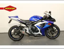 Suzuki GSX-R 750 2007 occasion