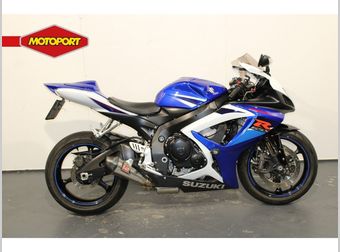 Suzuki GSX-R 750 2007 occasion