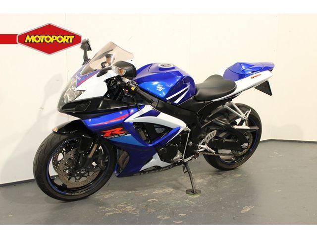 suzuki - gsx-r-750
