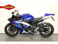 Suzuki GSX R 750 2007 occasion – foto 3 van 16