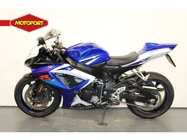 suzuki - gsx-r-750