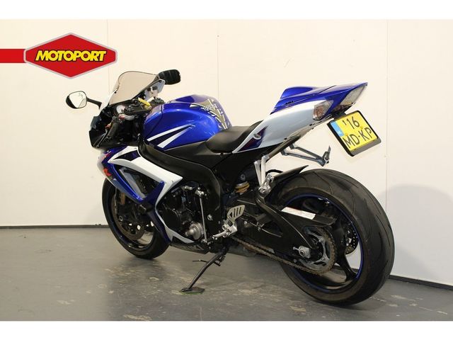 suzuki - gsx-r-750