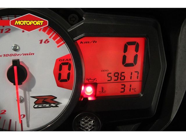 suzuki - gsx-r-750