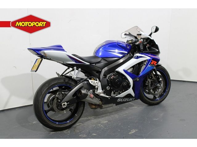 suzuki - gsx-r-750