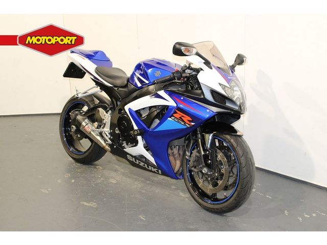suzuki - gsx-r-750
