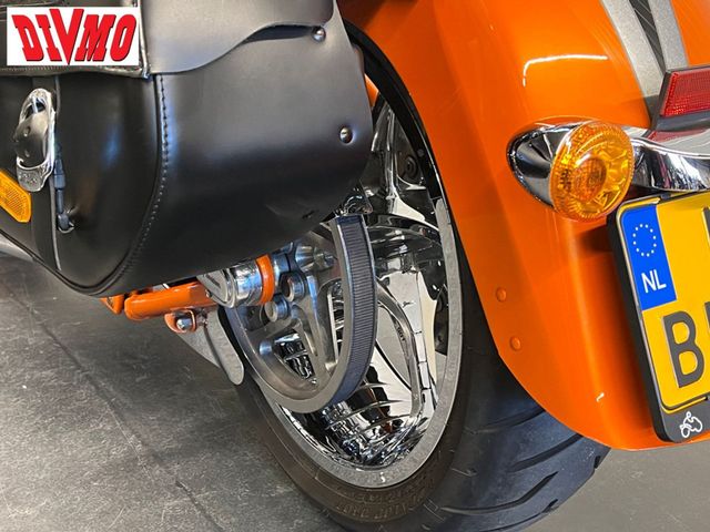 harley-davidson - convertible-softail-cvo