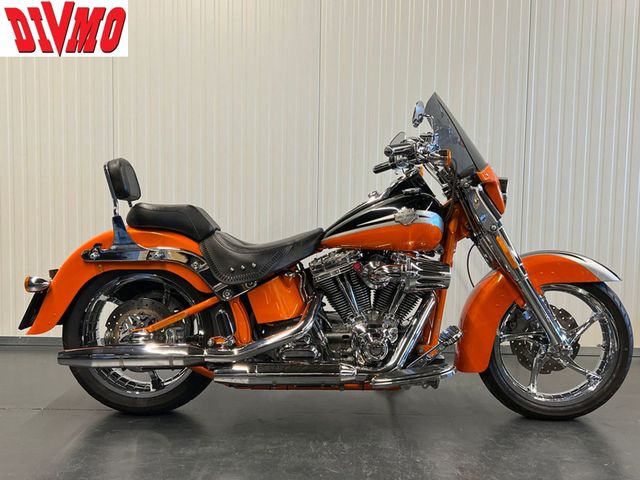 harley-davidson - convertible-softail-cvo