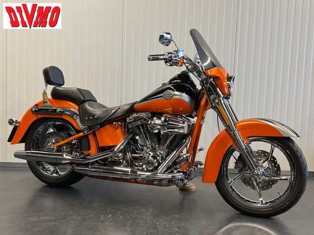 harley-davidson - convertible-softail-cvo