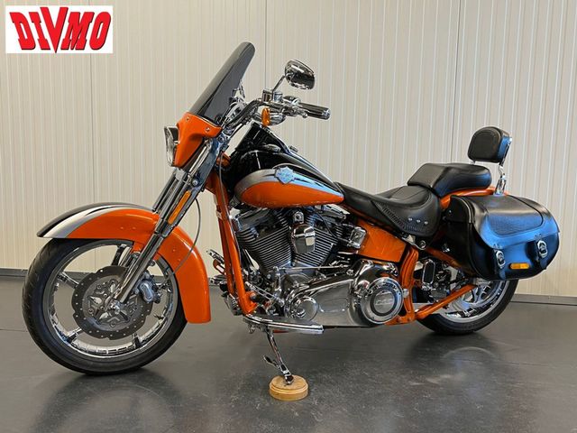 harley-davidson - convertible-softail-cvo