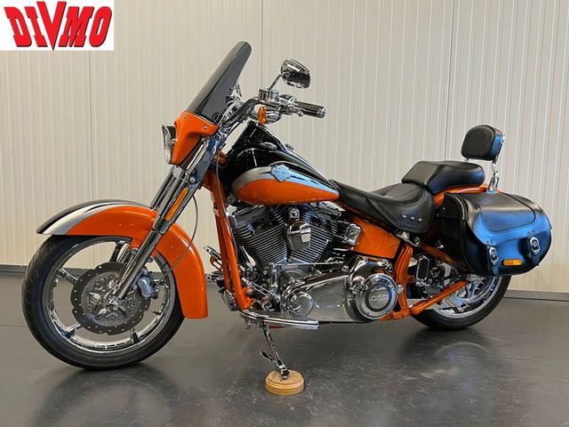 harley-davidson - convertible-softail-cvo