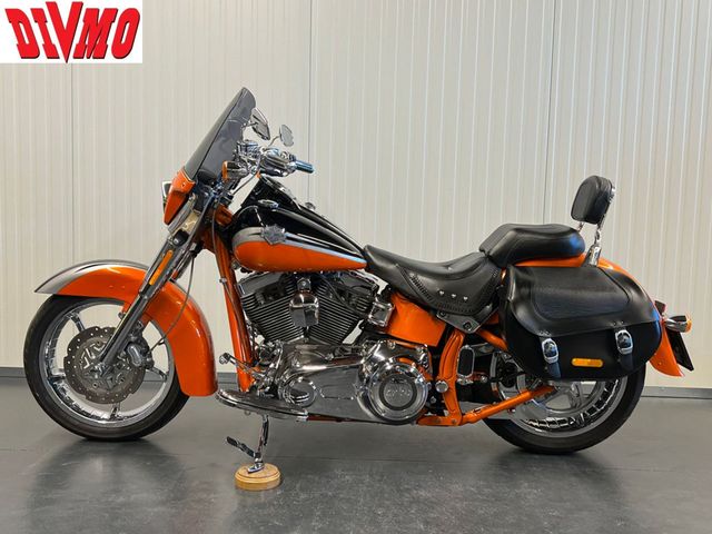 harley-davidson - convertible-softail-cvo