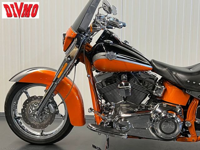 harley-davidson - convertible-softail-cvo
