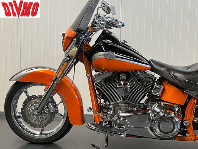 harley-davidson - convertible-softail-cvo