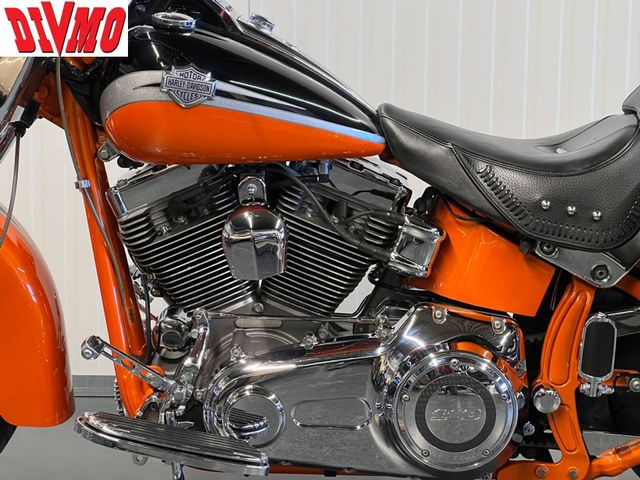 harley-davidson - convertible-softail-cvo
