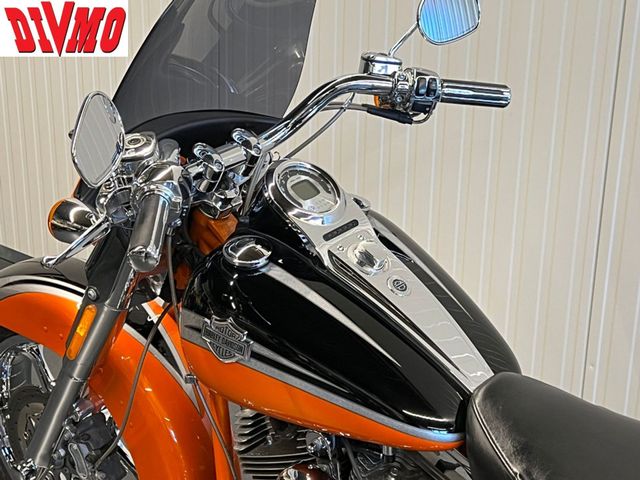 harley-davidson - convertible-softail-cvo