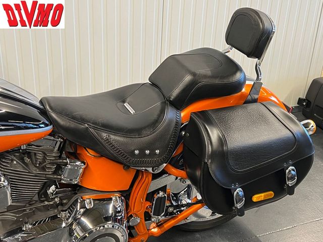 harley-davidson - convertible-softail-cvo