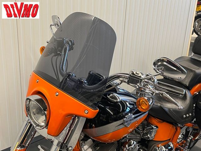 harley-davidson - convertible-softail-cvo