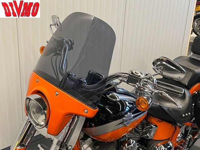 harley-davidson - convertible-softail-cvo