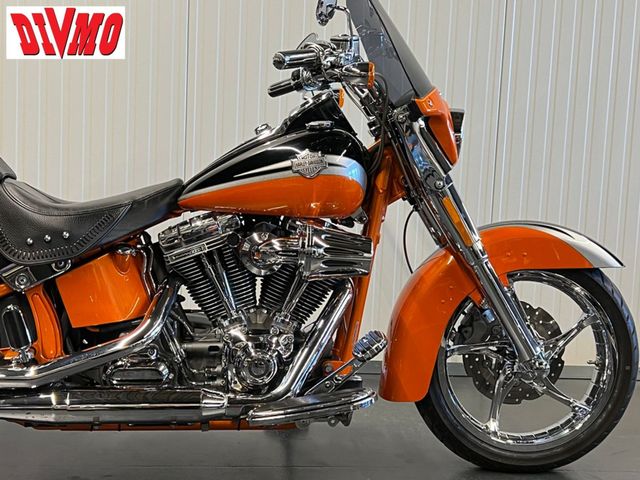 harley-davidson - convertible-softail-cvo