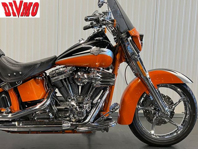 harley-davidson - convertible-softail-cvo