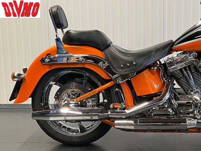 harley-davidson - convertible-softail-cvo