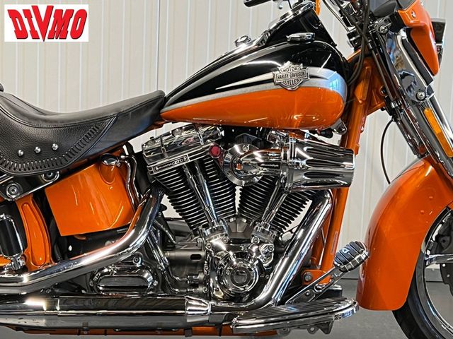 harley-davidson - convertible-softail-cvo