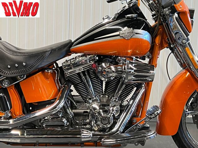 harley-davidson - convertible-softail-cvo