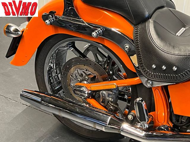 harley-davidson - convertible-softail-cvo