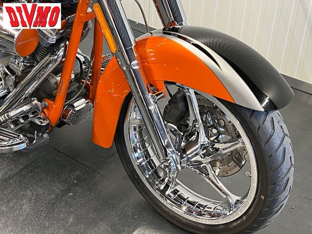 harley-davidson - convertible-softail-cvo
