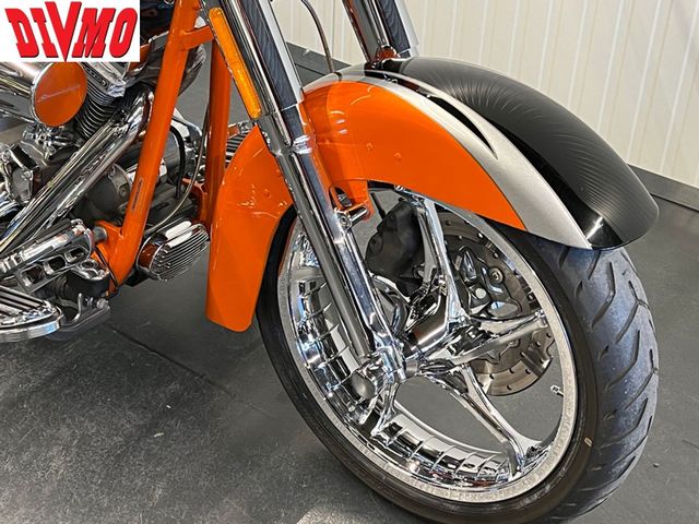 harley-davidson - convertible-softail-cvo