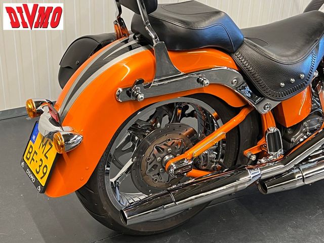 harley-davidson - convertible-softail-cvo
