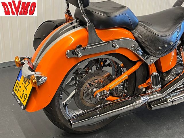 harley-davidson - convertible-softail-cvo