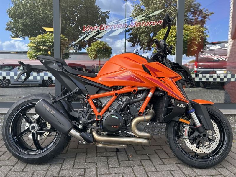 KTM 1390 Super Duke R EVO 2026 nieuw