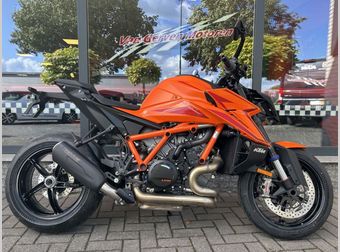 KTM 1390 Super Duke R EVO 2026 nieuw