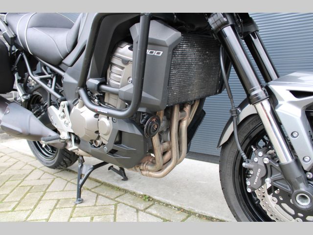 kawasaki - versys-1000