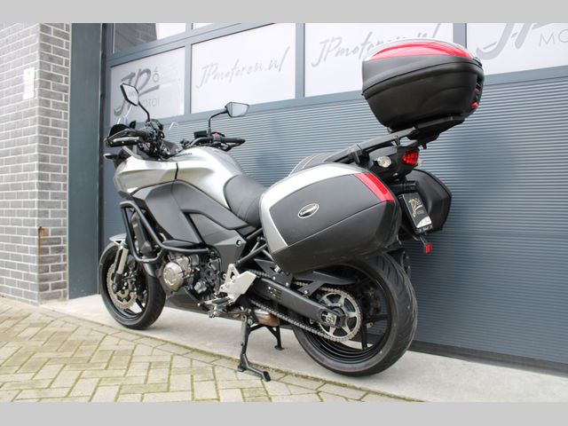 kawasaki - versys-1000
