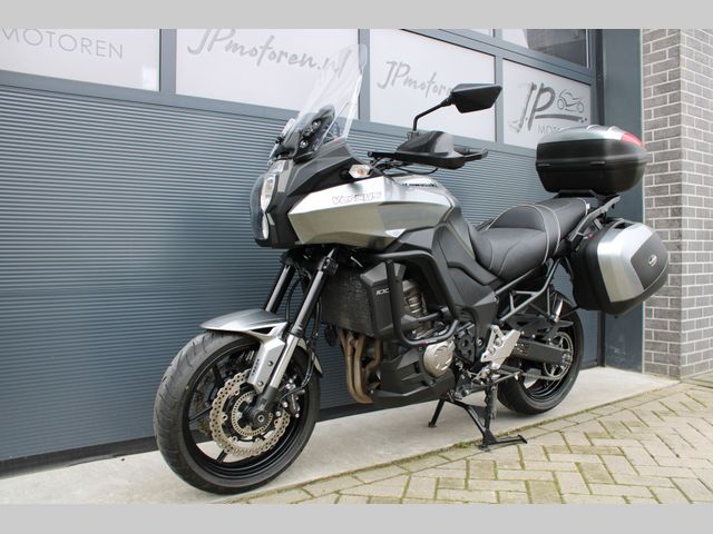 kawasaki - versys-1000