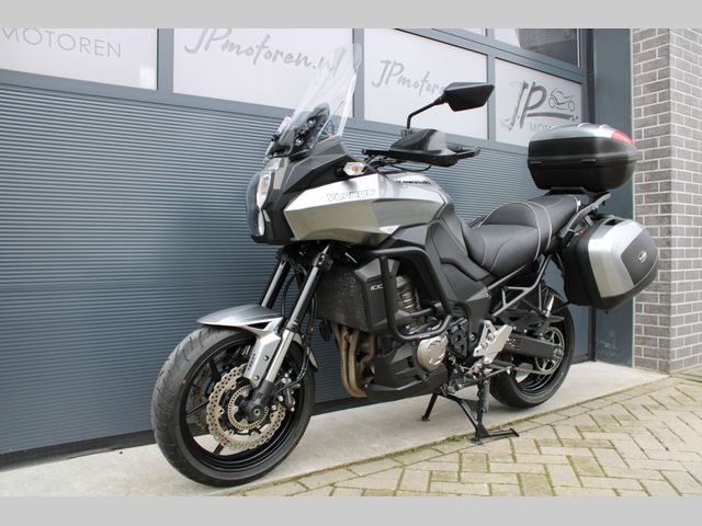 kawasaki - versys-1000