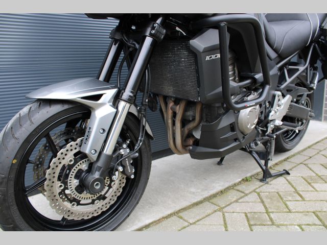 kawasaki - versys-1000