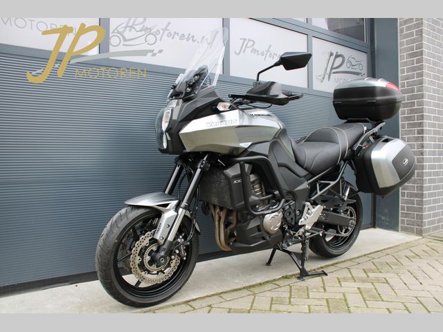 kawasaki - versys-1000