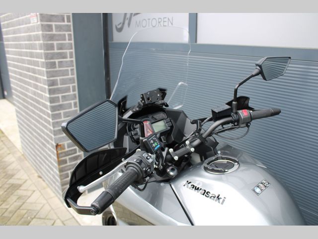 kawasaki - versys-1000