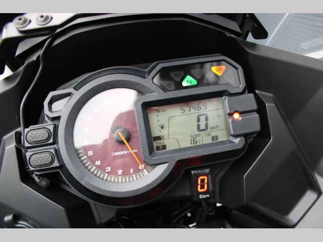 kawasaki - versys-1000