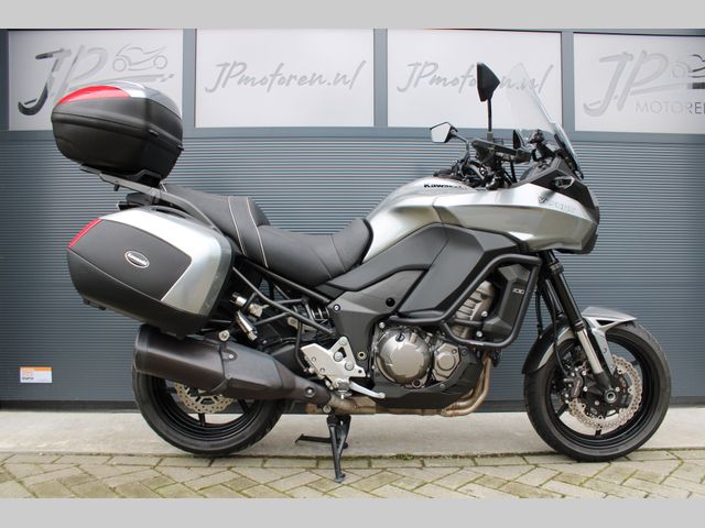 kawasaki - versys-1000