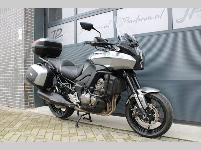 kawasaki - versys-1000