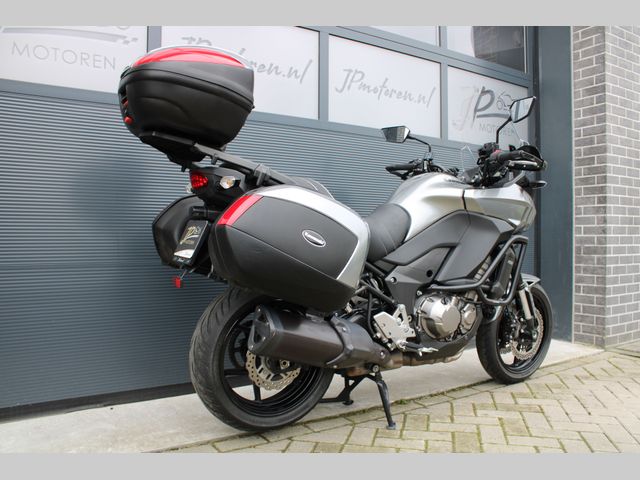 kawasaki - versys-1000