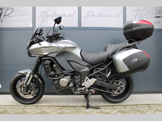 kawasaki - versys-1000