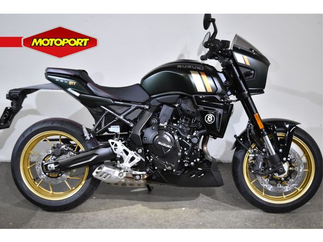 suzuki - gsx-8tt