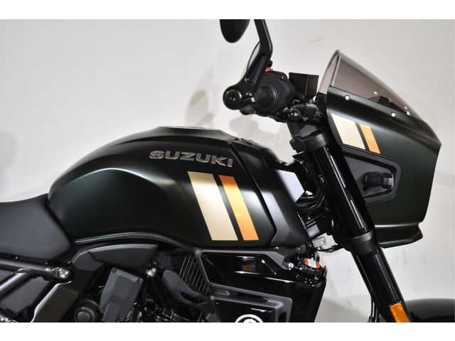 suzuki - gsx-8tt