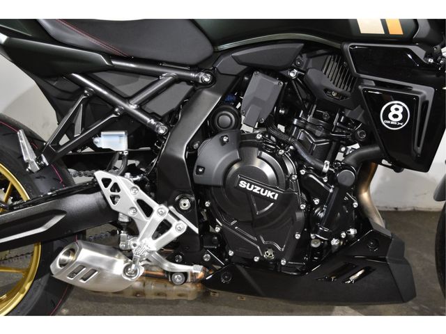 suzuki - gsx-8tt
